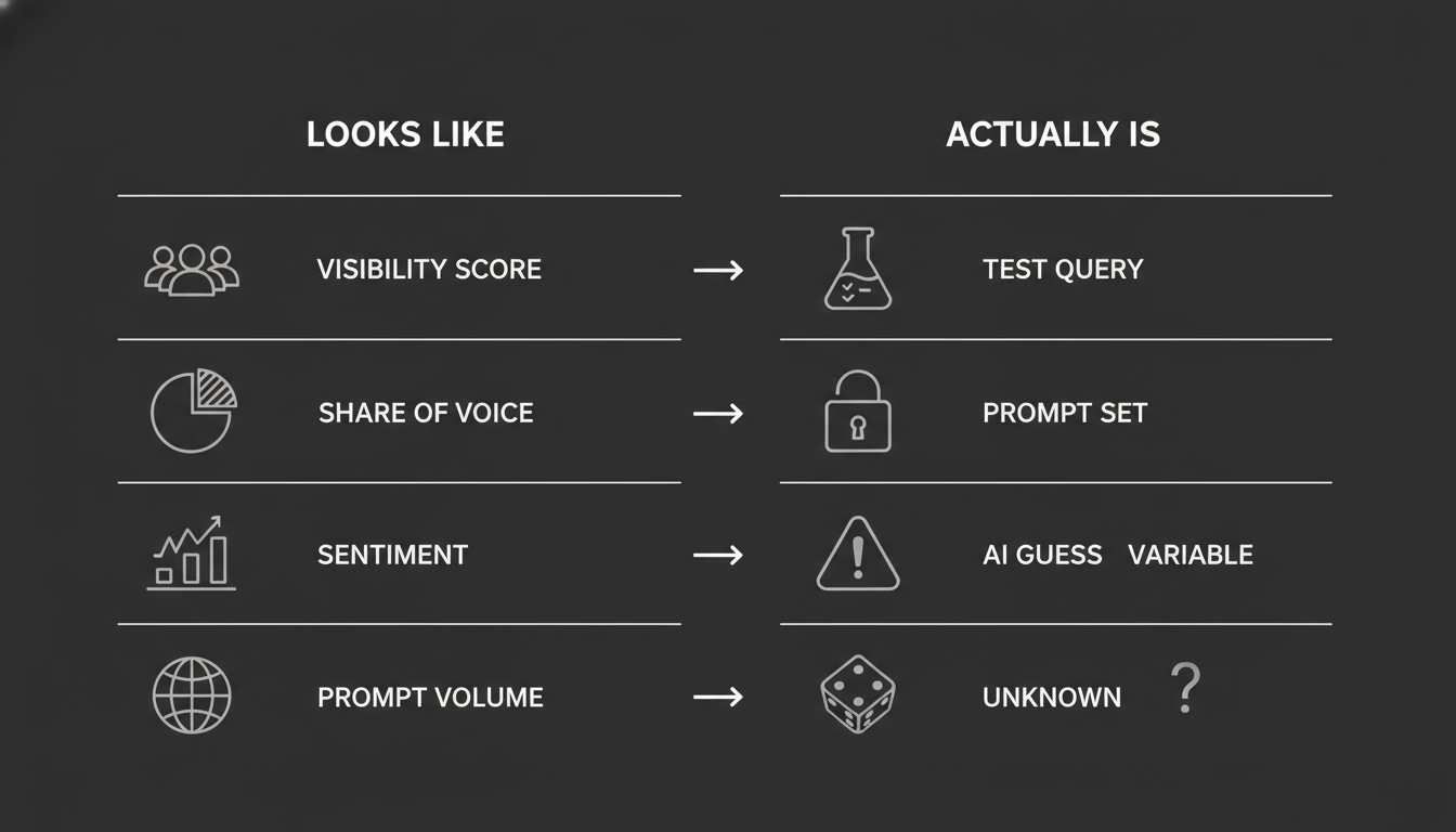 What GEO Metrics Really Tell You c